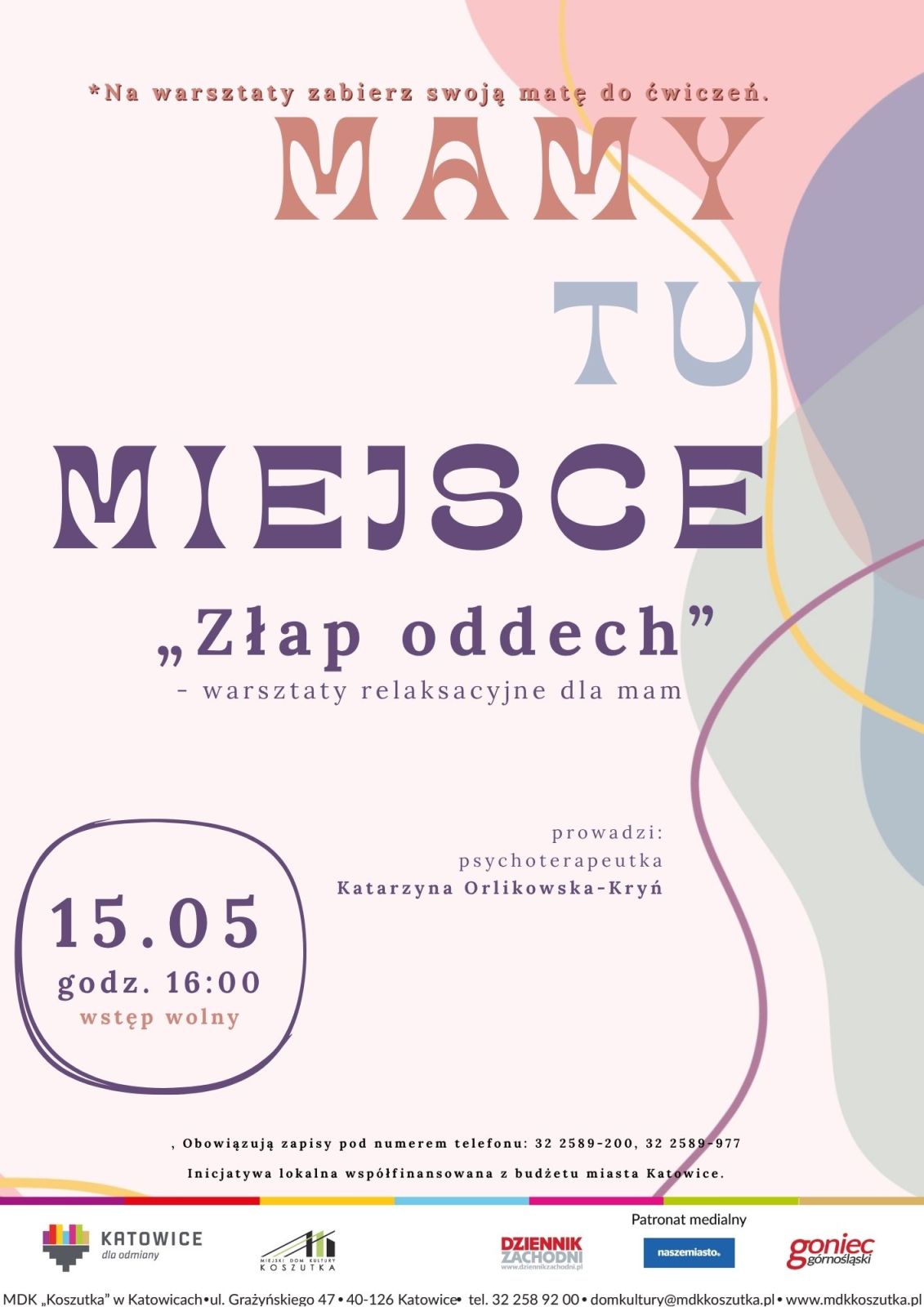 Warsztaty / 2026-05-15