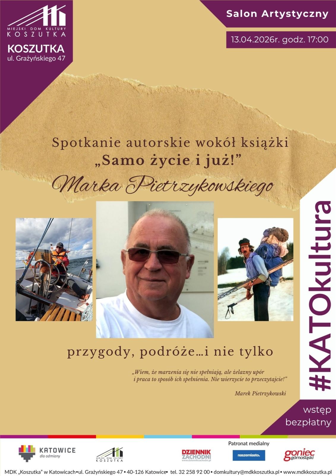 Spotkania / 2026-04-13