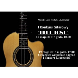 I Konkurs gitarowy