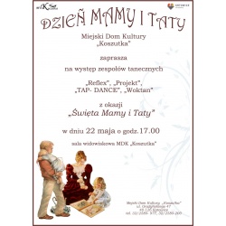 Dzień Mamy i Taty