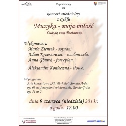 Koncert niedzielny