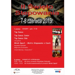 II Święto stepowania