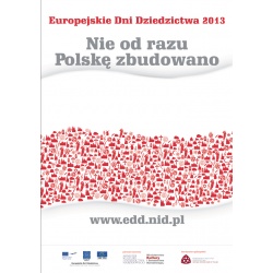 Europejskie Dni Dziedzictwa 2013