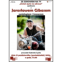 "Zmień życie - na zdrowe"