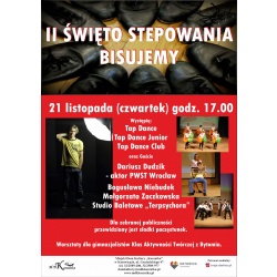II ŚWIĘTO STEPOWANIA - BISUJEMY