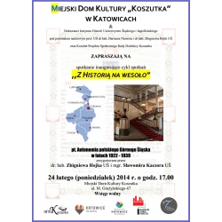 Z HISTORIĄ NA WESOŁO