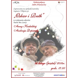 WALENTYNKOWY SALON ARTYSTYCZNY