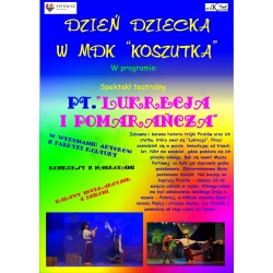 "Lukrecja i Pomarańcza"