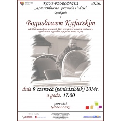 Klub podróżnika - "Korea Północna - przyroda i ludzie"