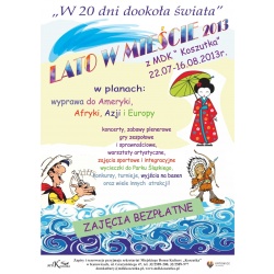 "Lato w Mieście 2013"