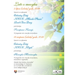 Koncert IPiUM "Silesia" w Katowicach