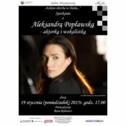 Salon Artystyczny - Aleksandra Popławska