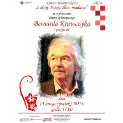 Koncert walentynkowy
