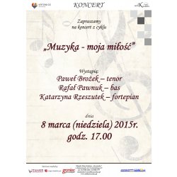 Koncert niedzielny