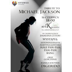 Tribute to Michael Jackson