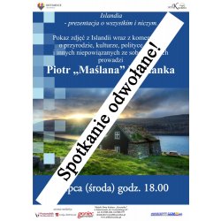 Islandia - prezentacja o wszystkim i niczym.