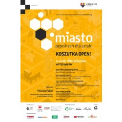 KOSZUTKA OPEN!