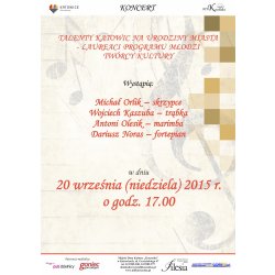 Koncert - Talenty Katowic