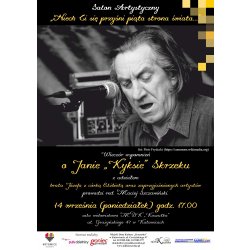 Salon Artystyczny - Jan "Kyks" Skrzek