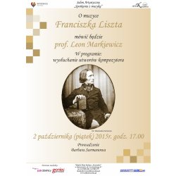 Salon Artystyczny - Spotkania z Muzyką