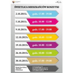 Świetlica mieszkańców Koszutki