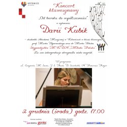 Koncert klawesynowy