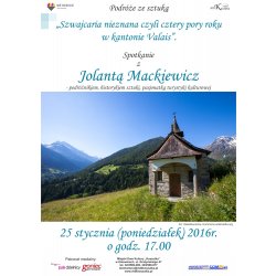Szwajcaria plakat