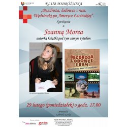 Klub Podróżnika plakat