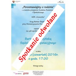 Porozmawiajmy o rodzinie