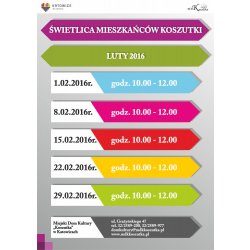 Świetlica dla mieszkańców