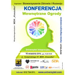 Konferencja plakat
