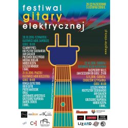 Festiwal Gitary Elektrycznej
