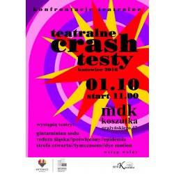 CRASH TESTY