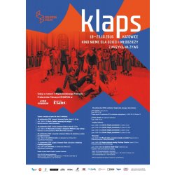 Klaps plakat