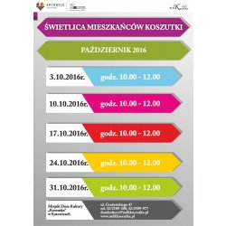 Świetlica Mieszkańców Koszutki