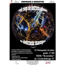 Impresje plakat