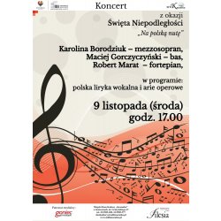 Koncert plakat