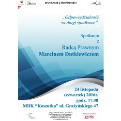 Spotkanie z prawnikiem
