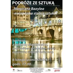 Bazylea Plakat