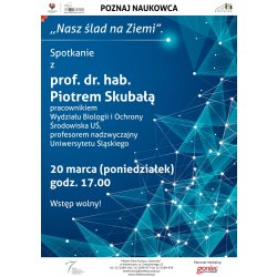 Poznaj Naukowca