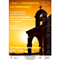 Klub Podróżnika plakat