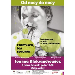Z dedykacją dla Seniorów