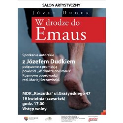 Salon Artystyczny - Józef Dudek