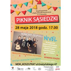 PIKNIK SĄSIEDZKI