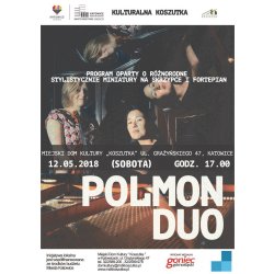 KULTURALNA KOSZUTKA - PolMon Duo