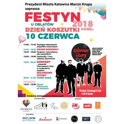 Festyn "DNI KOSZUTKI"