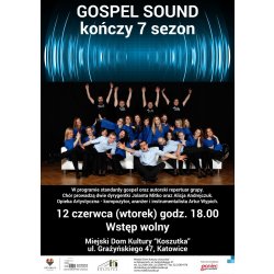GOSPEL SOUND kończy 7 sezon