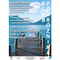 Klub Podróżnika - Iwona Żelazowska