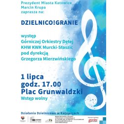 DZIELNICO!GRANIE