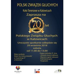 70 lat